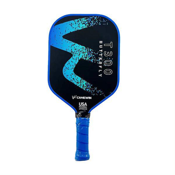 Vợt Pickelball Camewin Butterfly K5001 - Xanh Biển