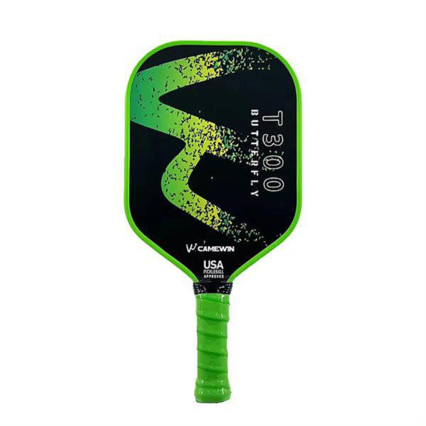 Vợt Pickelball Camewin Butterfly K5001 - Xanh Lá