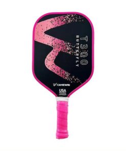 Vợt Pickelball Camewin Butterfly K5001