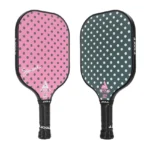 vot pickleball joola journey pickleball paddle polka dots 2