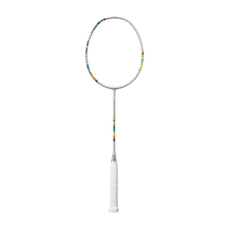 Vợt Yonex Nanoflare 700 Play Sliver/Sky Blue