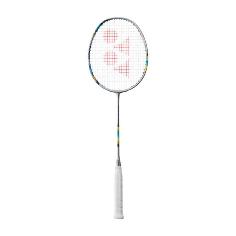 Vợt Yonex Nanoflare 700 Tour Sliver/Sky Blue