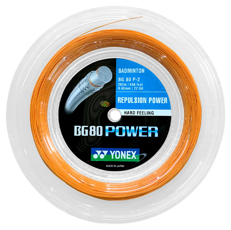 Cước Cuộn Yonex BG80 Power