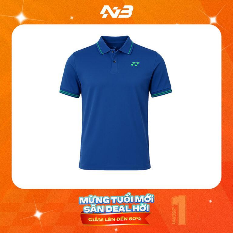 Áo Polo Yonex PM-S092-2518B-CC6-23-S Blue Lolite
