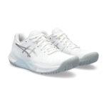 asics gel challenger 14 white pure silver 5