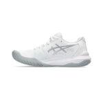 asics gel challenger 14 white pure silver 7