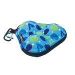 bao dung joola pickleball ball case blue lime 1