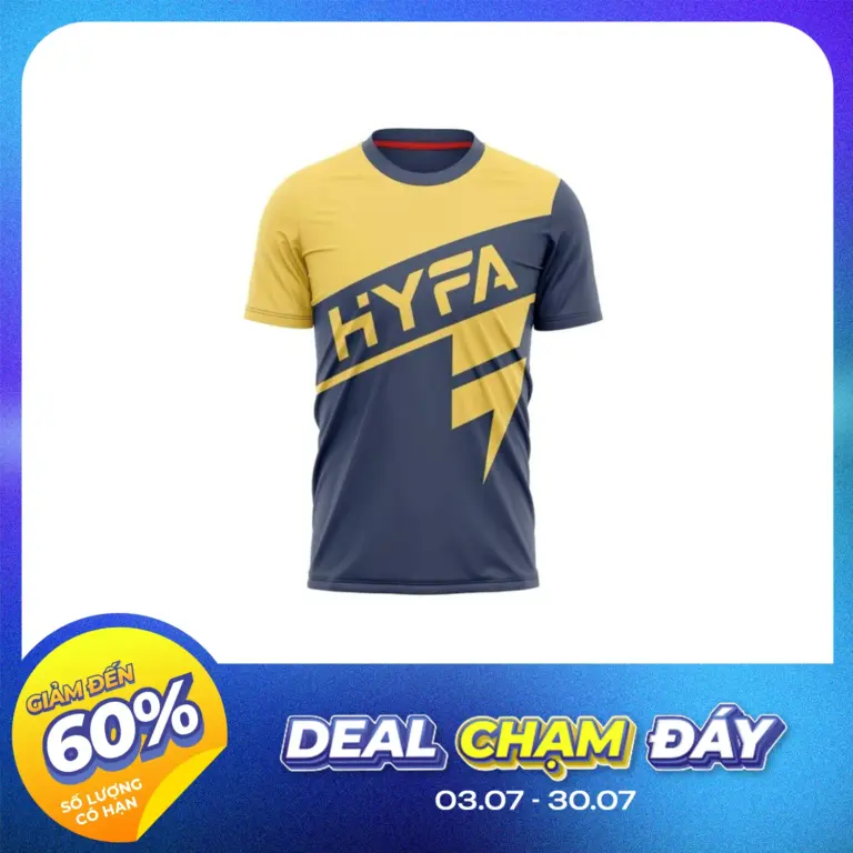 Áo thể thao HYFA Thunder