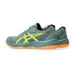 giay asics nam upcourt 6 celadon safety yellow 3