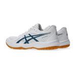 giay asics nam upcourt 6 white vintage 3