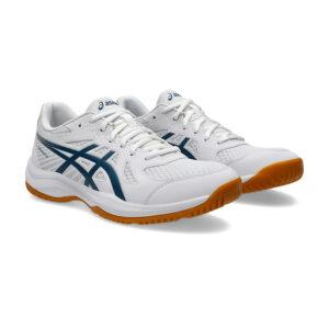 Giày Asics nam Upcourt 6 - White/Vintage