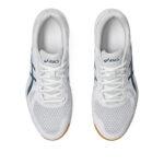 giay asics nam upcourt 6 white vintage 5