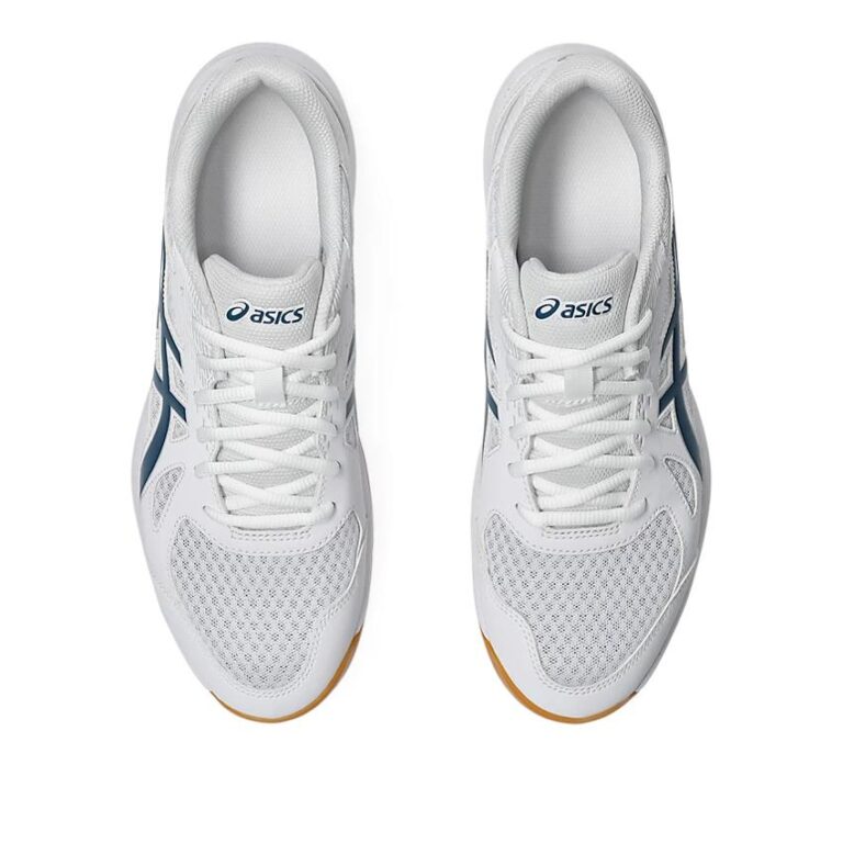 Giày Asics nam Upcourt 6 - White/Vintage - Hình ảnh 6