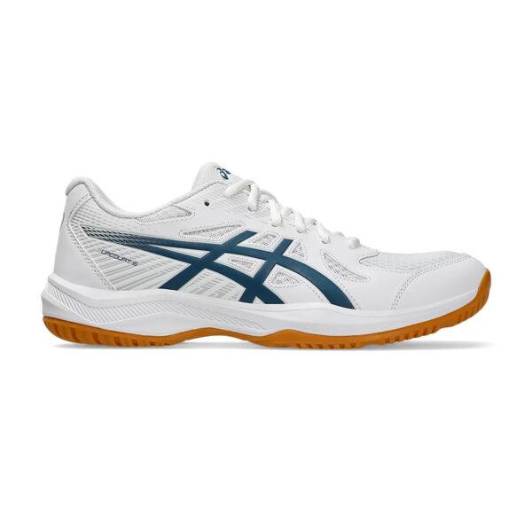 Giày Asics nam Upcourt 6 - White/Vintage