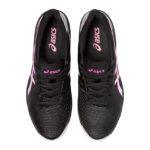 giay asics solution swift ff black hot pink 3