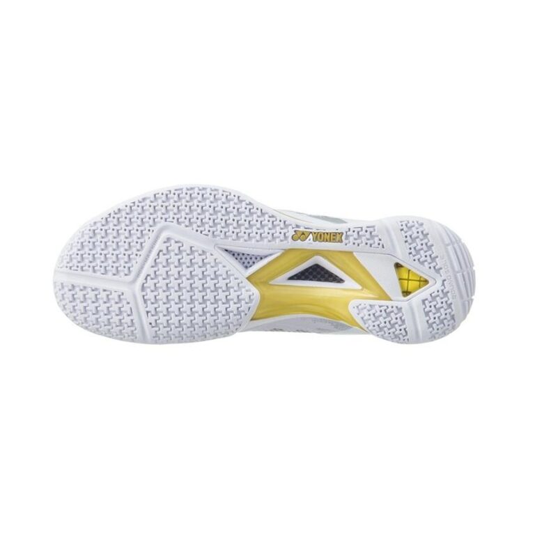 Giày cầu lông Yonex Eclipsion Z3 Men White/Gold - Hình ảnh 3