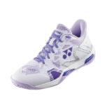 Giày cầu lông Yonex Eclipsion Z3 Woman White/Purple