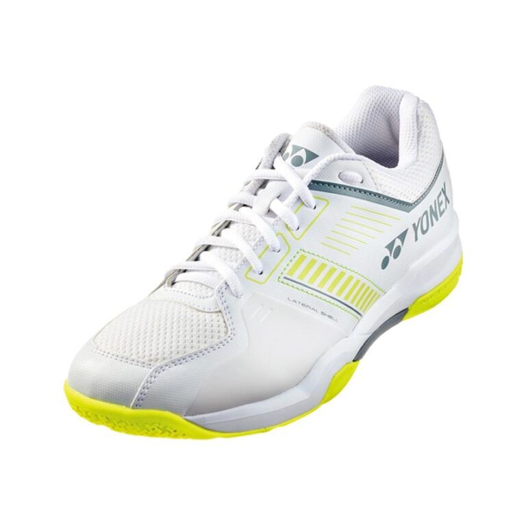 Giày Cầu Lông Yonex Strider Flow Wide White/Lime