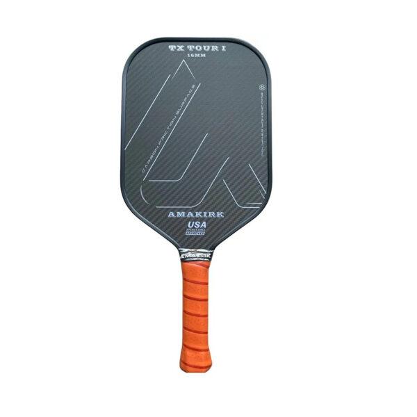 Vợt Pickleball Amakirk TX Tour - Đen