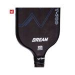 vot pickleball wika dream den xanh duong 3