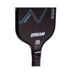 vot pickleball wika dream den xanh ngoc 3