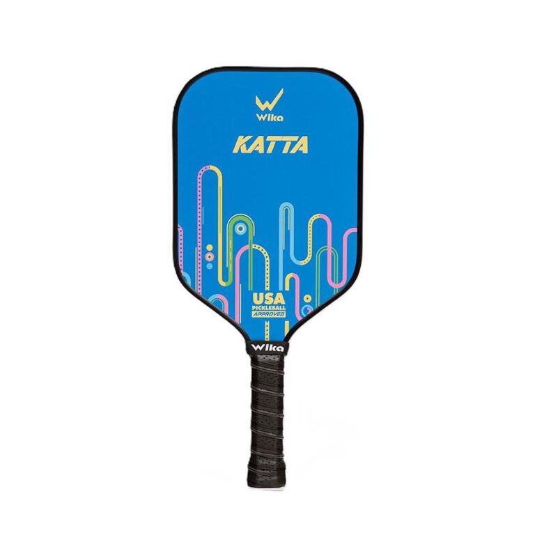 Vợt Pickleball Wika Katta - Xanh