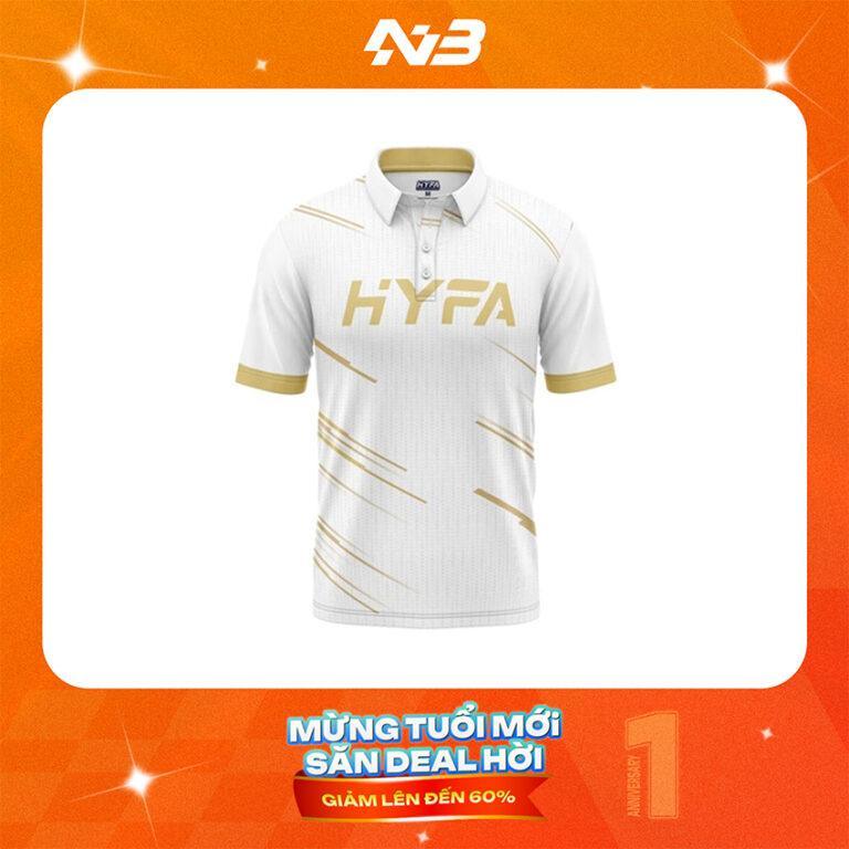 Áo polo HYFA Glamour