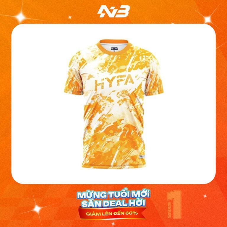 Áo thể thao HYFA Orange