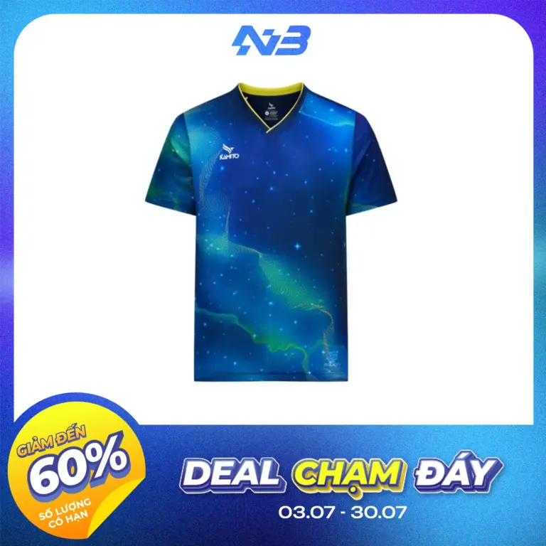 Áo T-shirt Kamito Galaxy 2