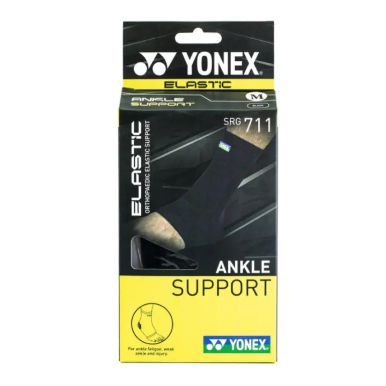 Băng gót chân Yonex SRG 711 màu đen