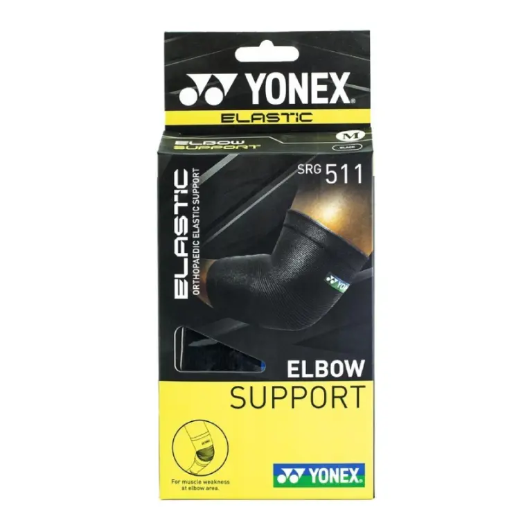 Băng Khuỷu Tay Yonex SRG 511 màu đen