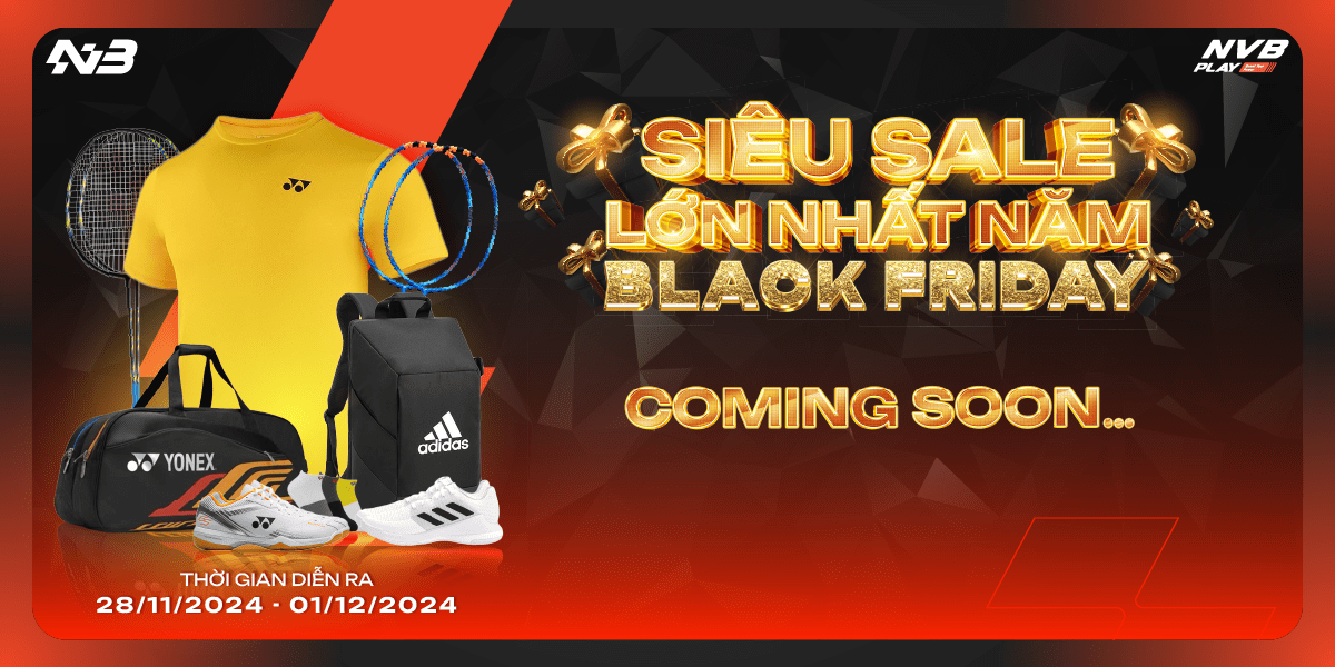Black Friday - Coming Soon - Siêu sale lớn nhất năm 9 black friday banner