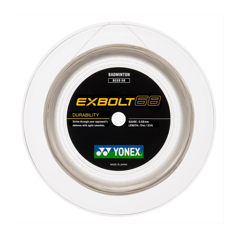 Cước cuộn Yonex EXBOLT 68 - Ảnh 2