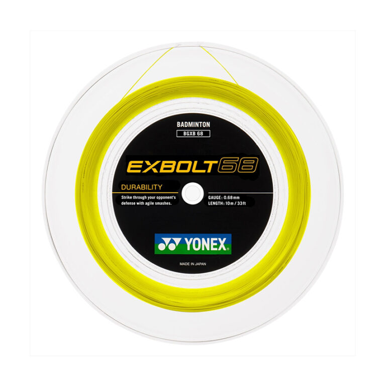 Cước cuộn Yonex EXBOLT 68