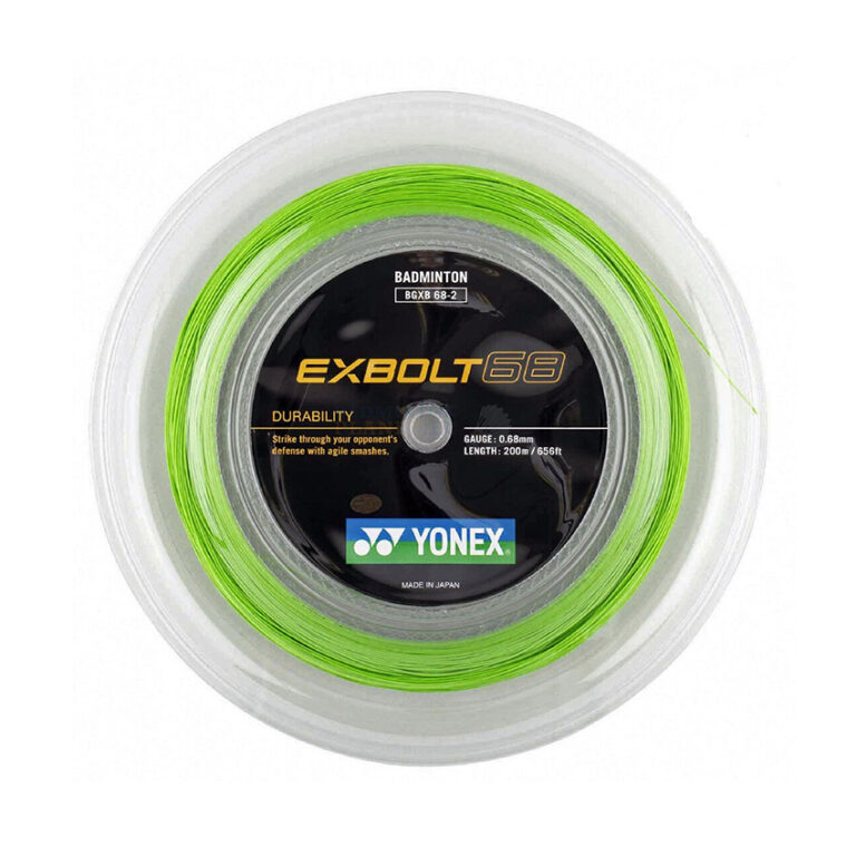 Cước cuộn Yonex EXBOLT 68 - Ảnh 5