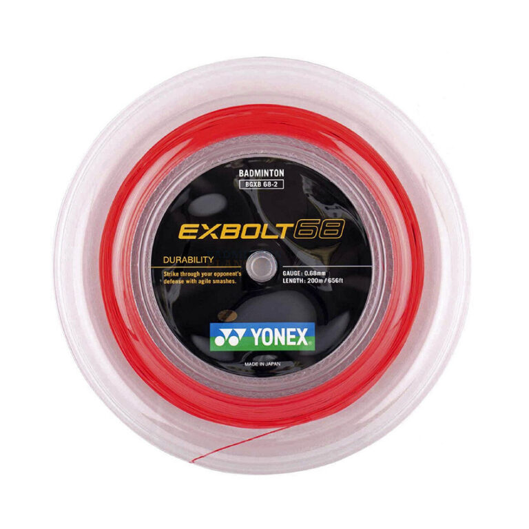 Cước cuộn Yonex EXBOLT 68 - Ảnh 4