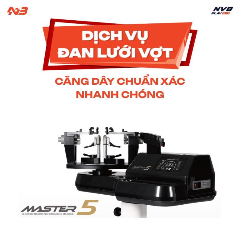 Dịch vụ đan lưới vợt