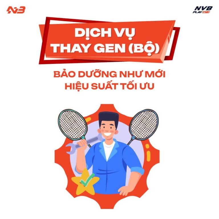 Dịch vụ thay gen (bộ)