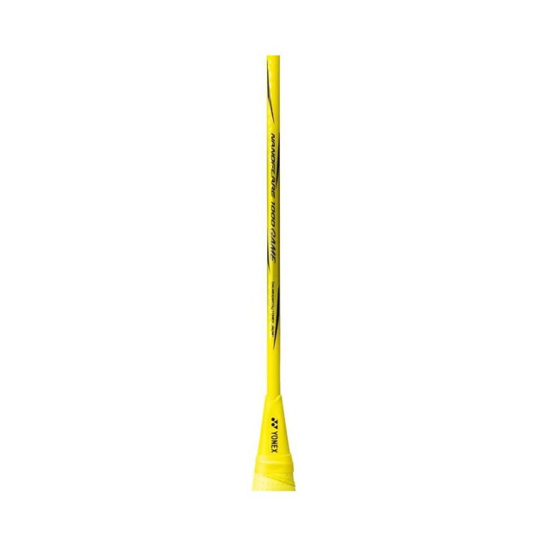 Vợt Cầu Lông Yonex Nanoflare 1000 Game - Lightning Yellow - Hình ảnh 3