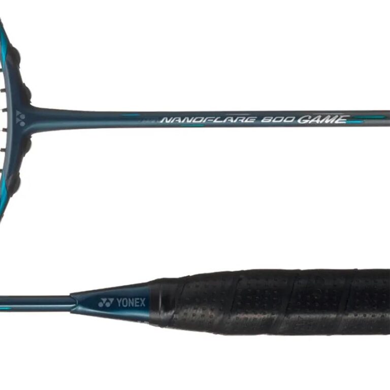 Vợt cầu lông Yonex Nanoflare 800 Game - Deep Green - Hình ảnh 4