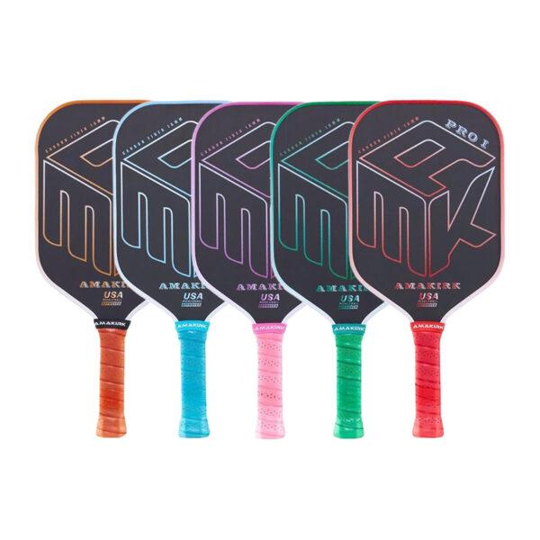 Vợt Pickleball Amakirk Pro 1 - T700 - 16mm