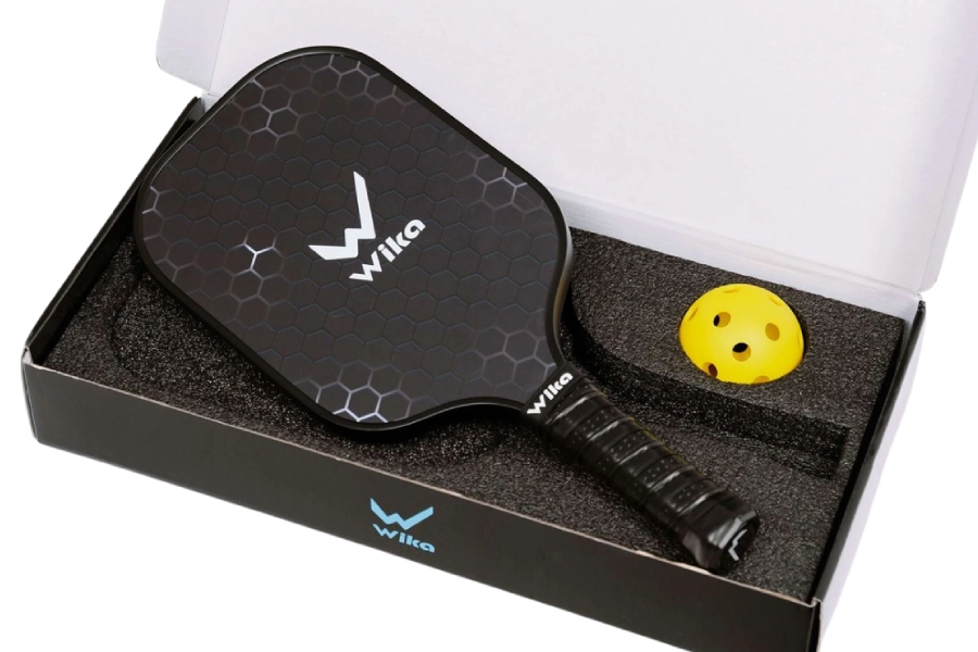 Hộp đựng Vợt Pickleball Wika Vigor