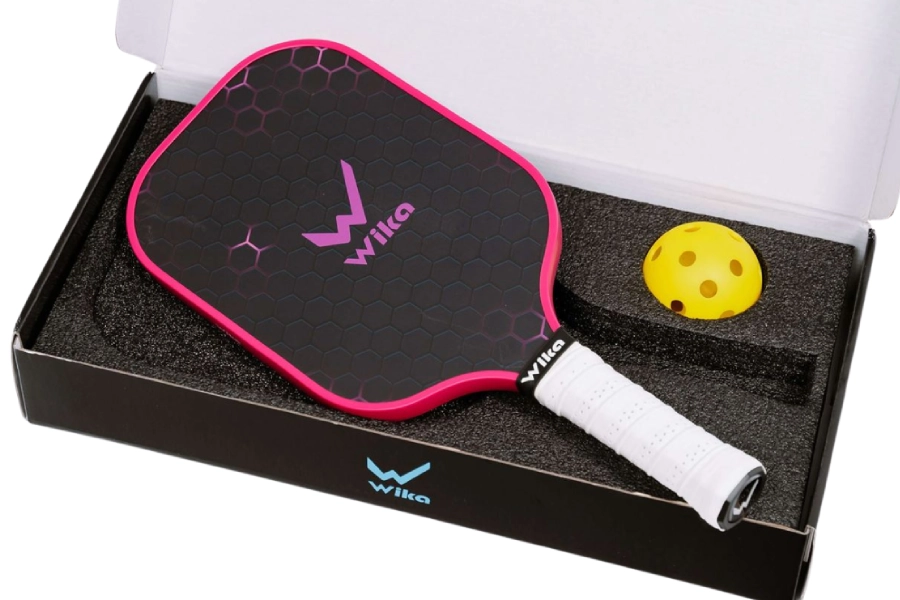 Hộp đựng Vợt Pickleball Wika Vigor