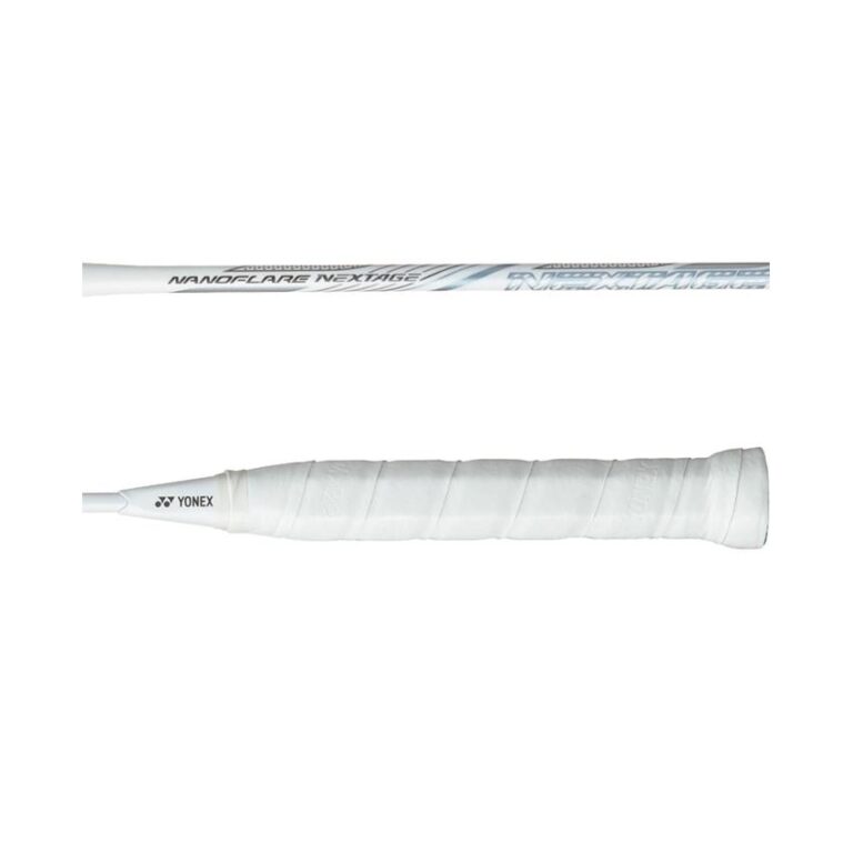 Vợt Cầu lông Yonex Nanoflare Nextage - White/Gray - Hình ảnh 6