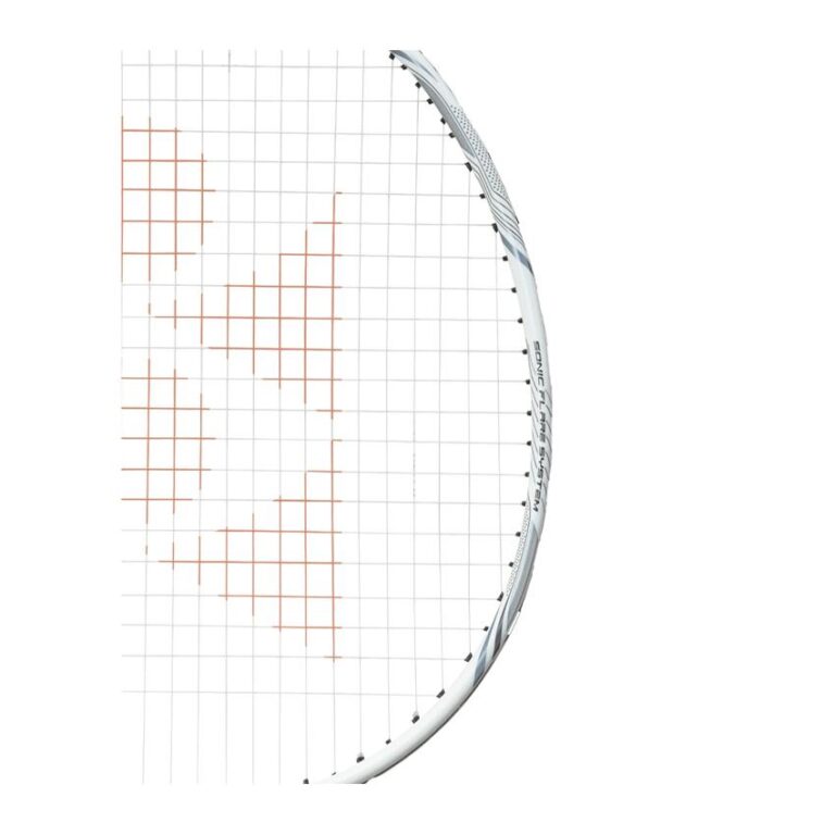 Vợt Cầu lông Yonex Nanoflare Nextage - White/Gray - Hình ảnh 5