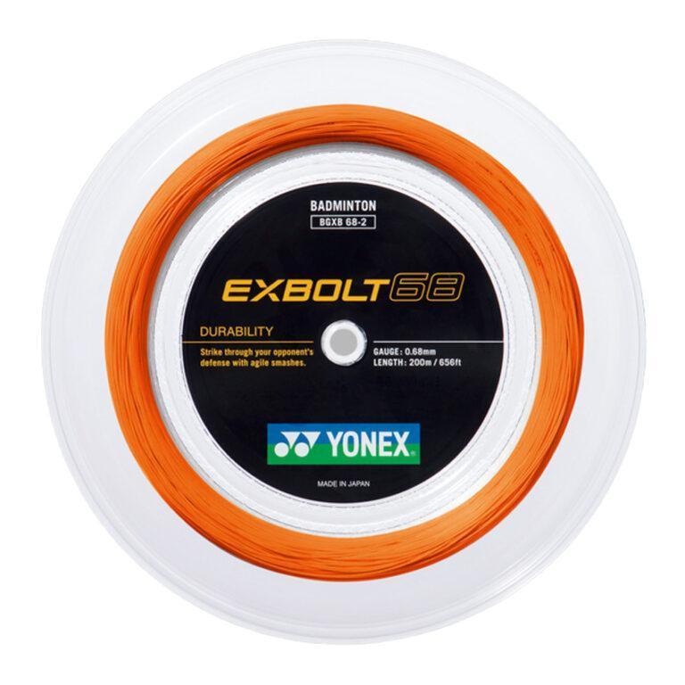 Cước cuộn Yonex EXBOLT 68 - Ảnh 6