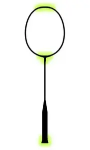 Vợt cầu lông Yonex Astrox 01 Clear - Blue 11 B Rotational Generator System