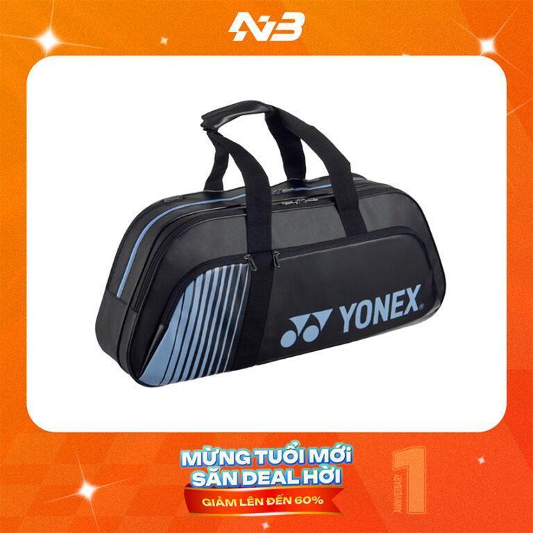 Túi Yonex BAB2431 - Đen Xanh