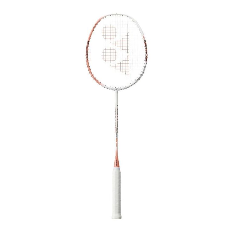 Vợt cầu lông Yonex Astrox 01 Ability - White/Pink