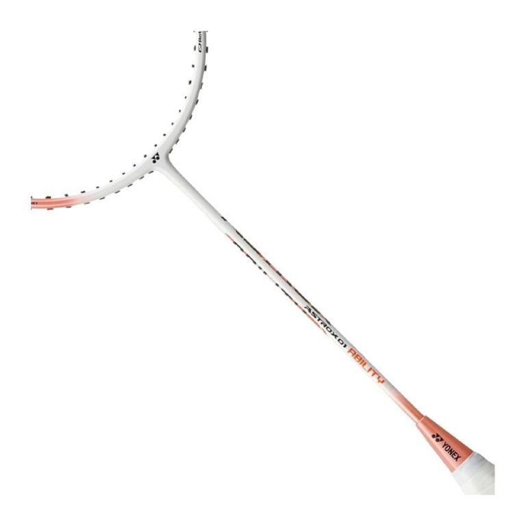 Vợt cầu lông Yonex Astrox 01 Ability - White/Pink - Hình ảnh 3